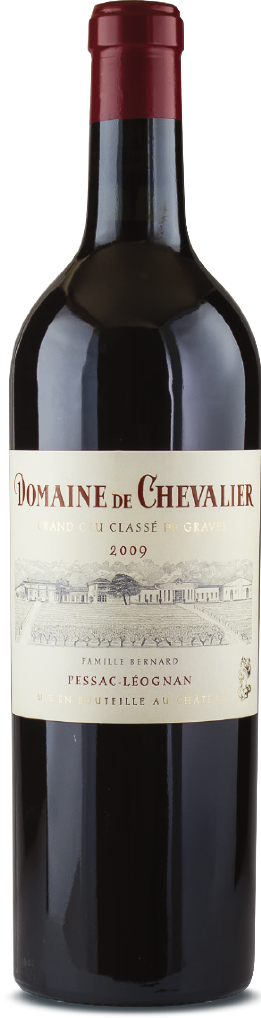 2009 Domaine de Chevalier