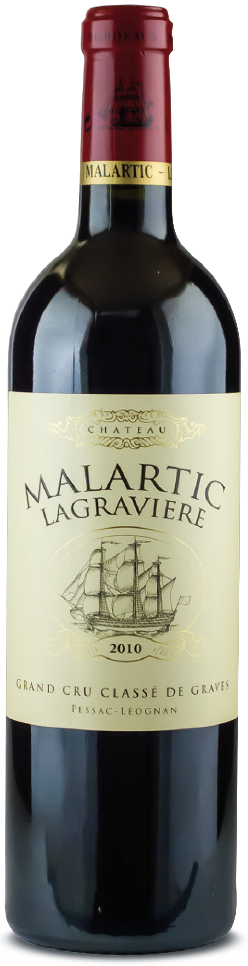 2010 Château Malartic-Lagravière