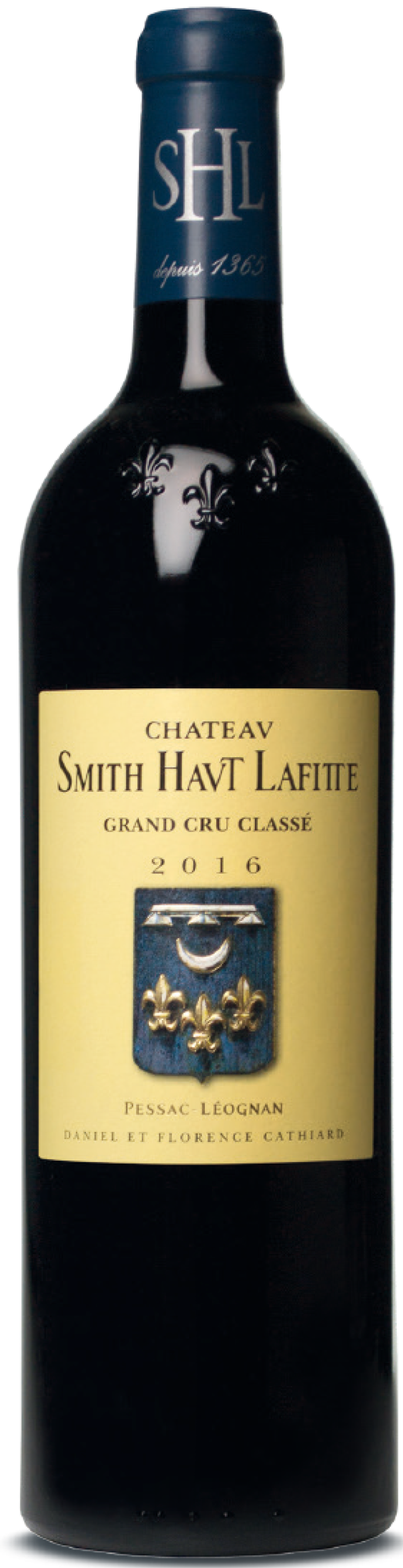 2016 Château Smith Haut Lafitte