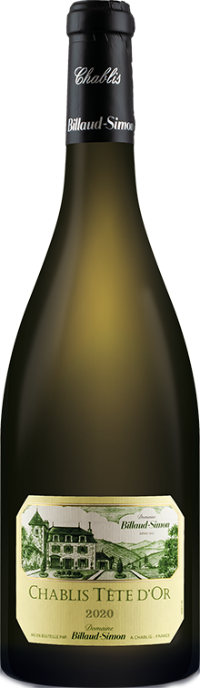 2020 Chablis "Tête d'Or"