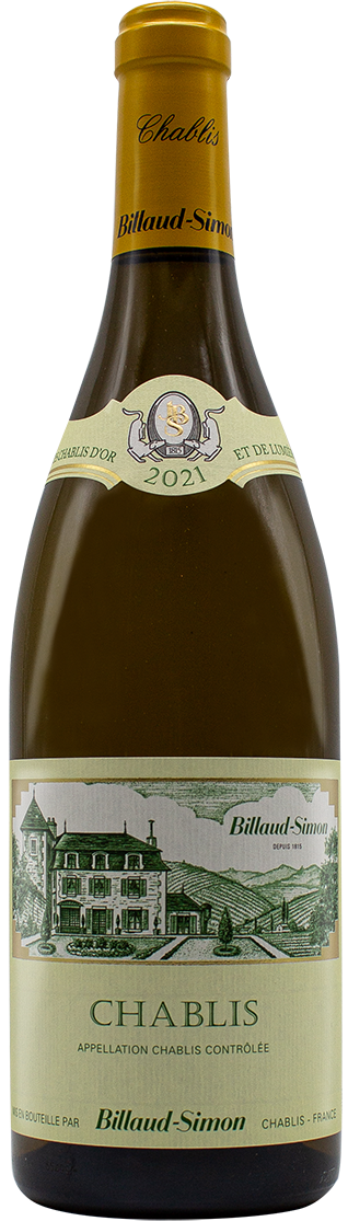 2021 Chablis