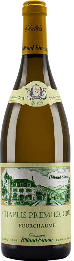 2021 Chablis 1er Cru "Fourchaume"