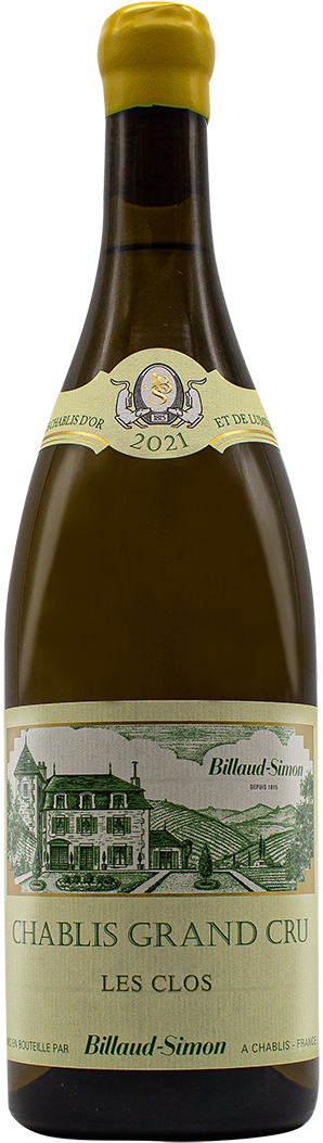 2021 Chablis Grand Cru "Les Clos"