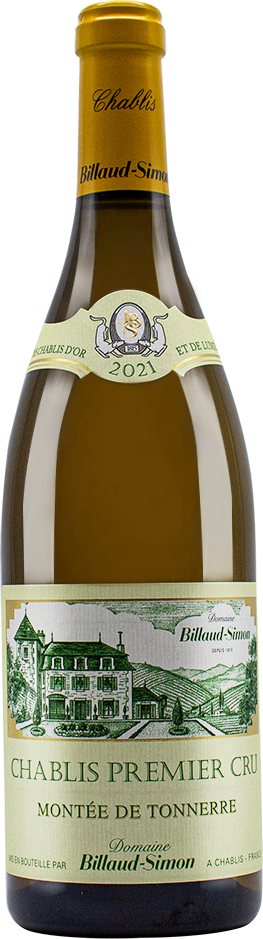 2021 Chablis 1er Cru "Montée de Tonnerre"