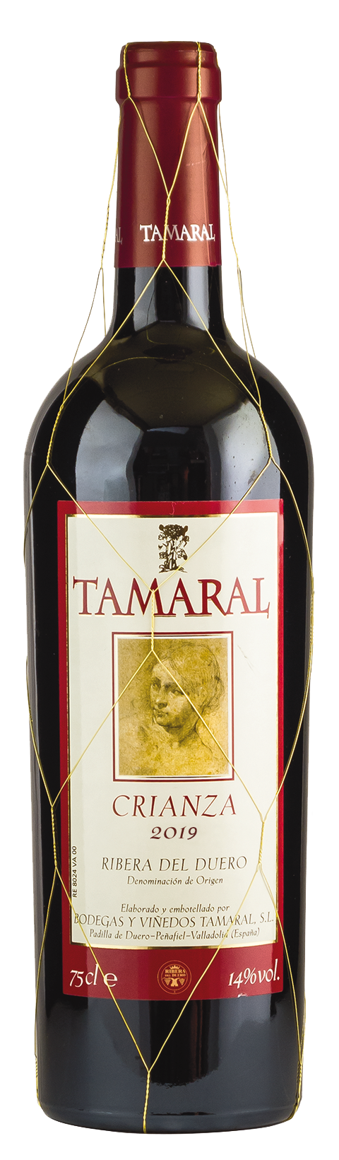 2019er Tamaral Crianza