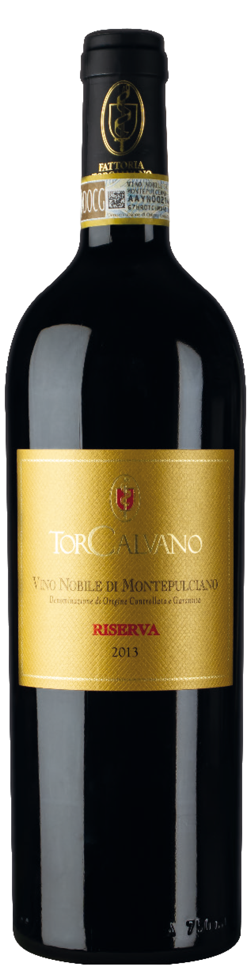 2013 Torcalvano Riserva