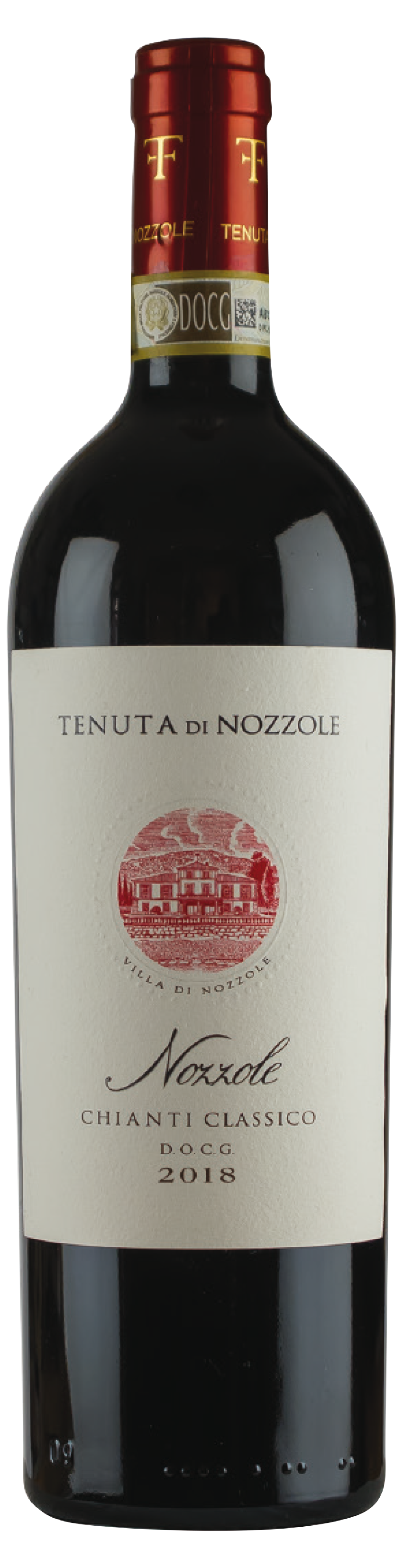 2018 Nozzole Chianti Classico