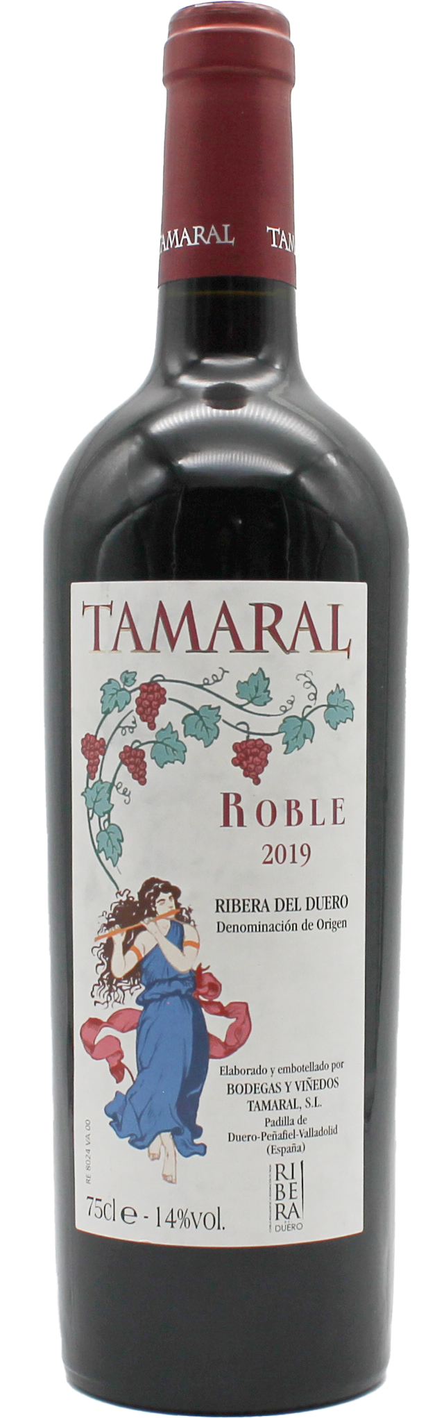 2019er Tamaral Roble