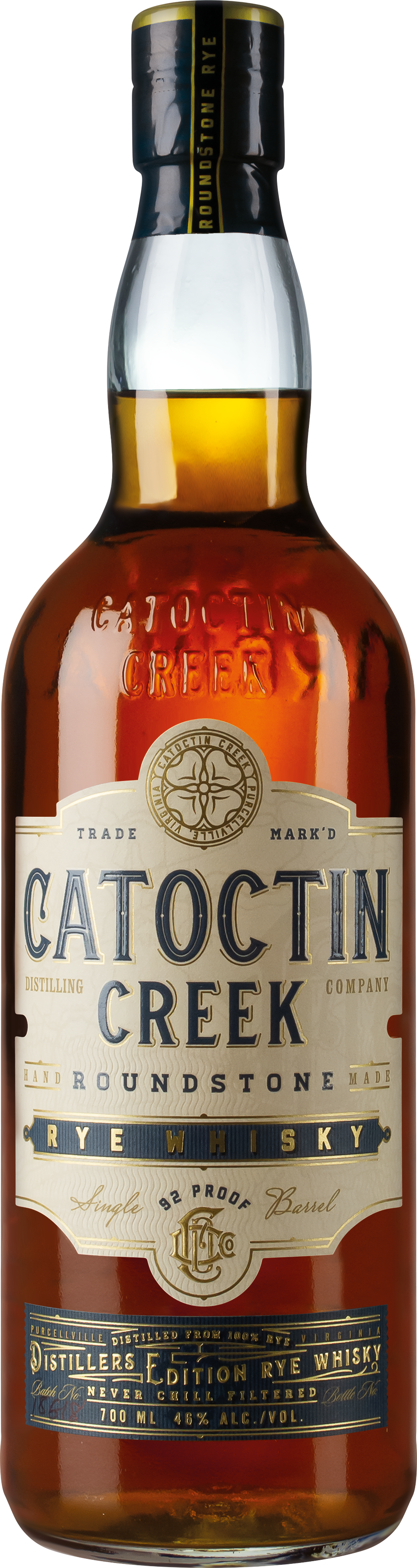 Catoctin Creek Distiller's Edition