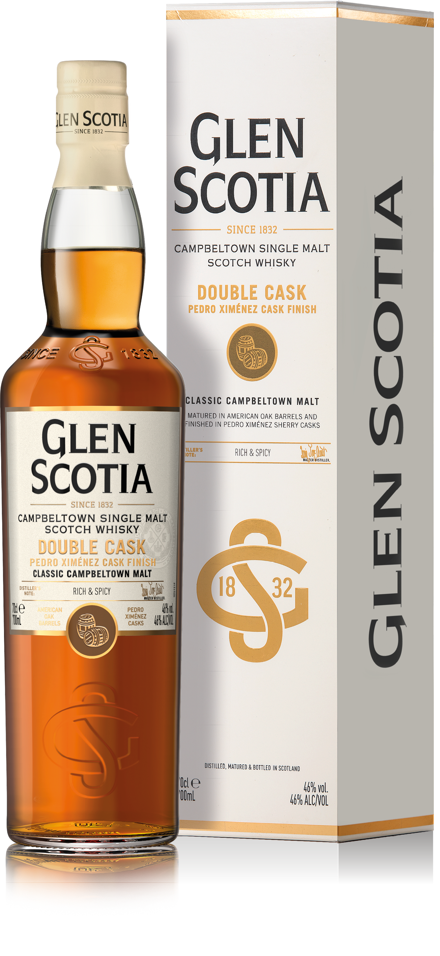 Glen Scotia Double Cask