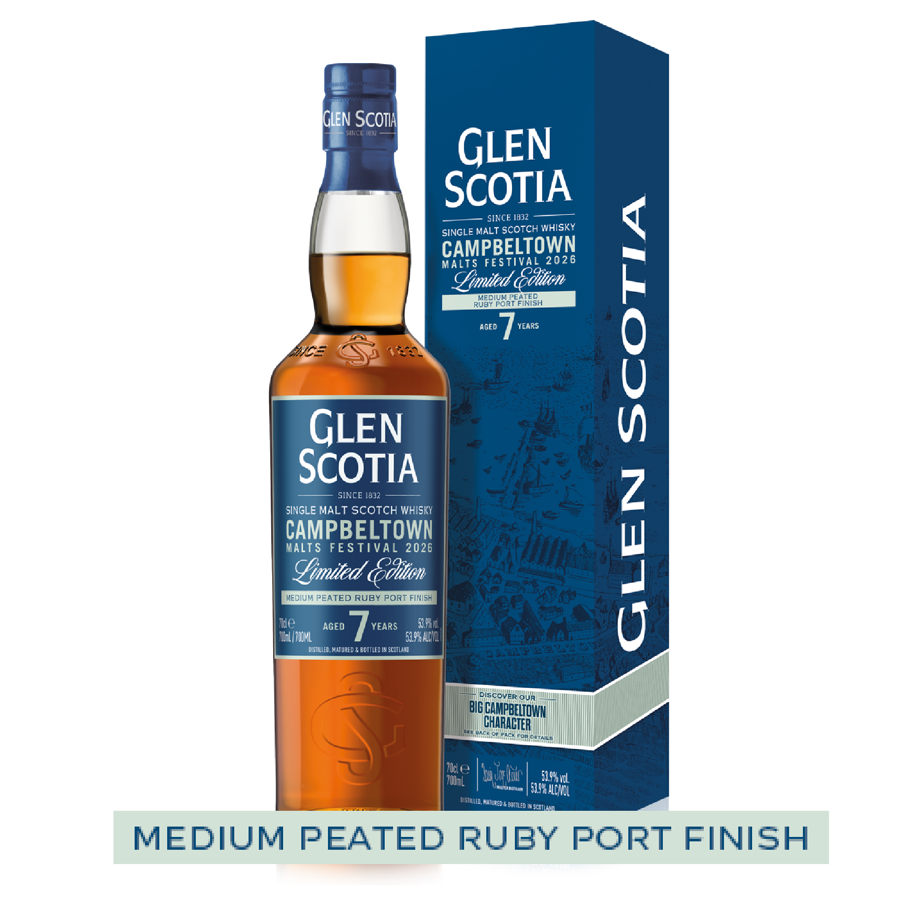 Glen Scotia Festival Edition 2026