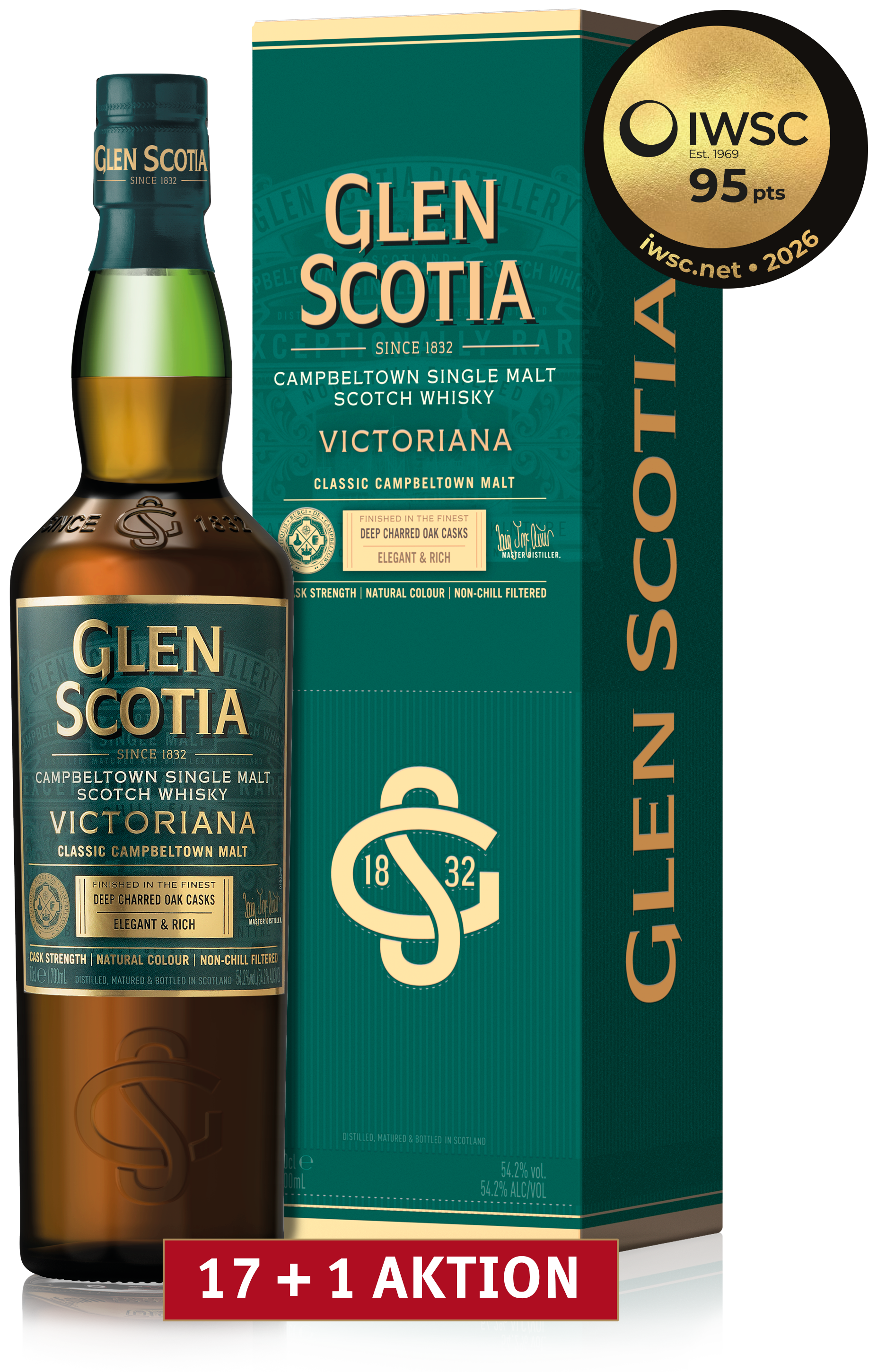 Glen Scotia Victoriana
