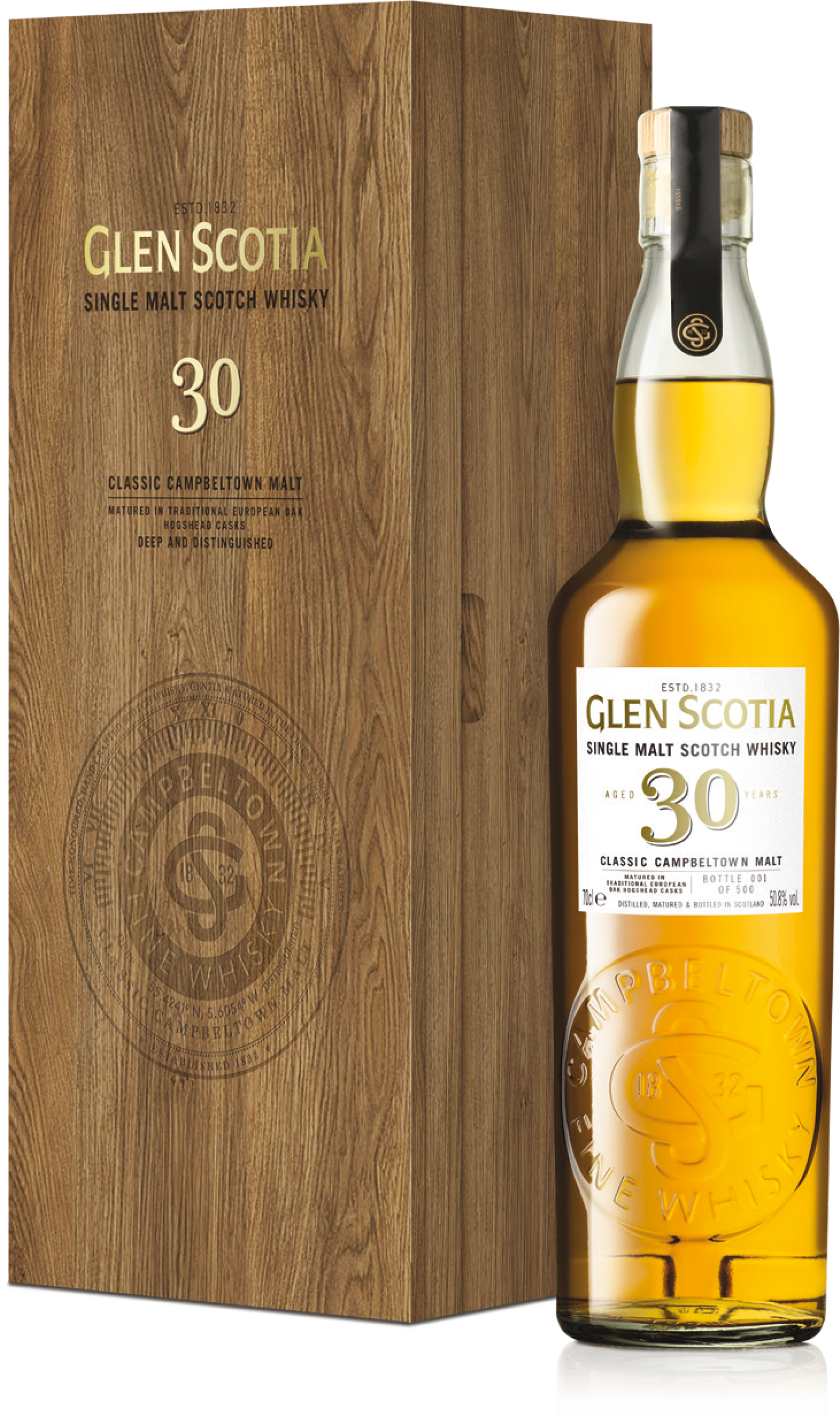 Glen Scotia 30 Jahre