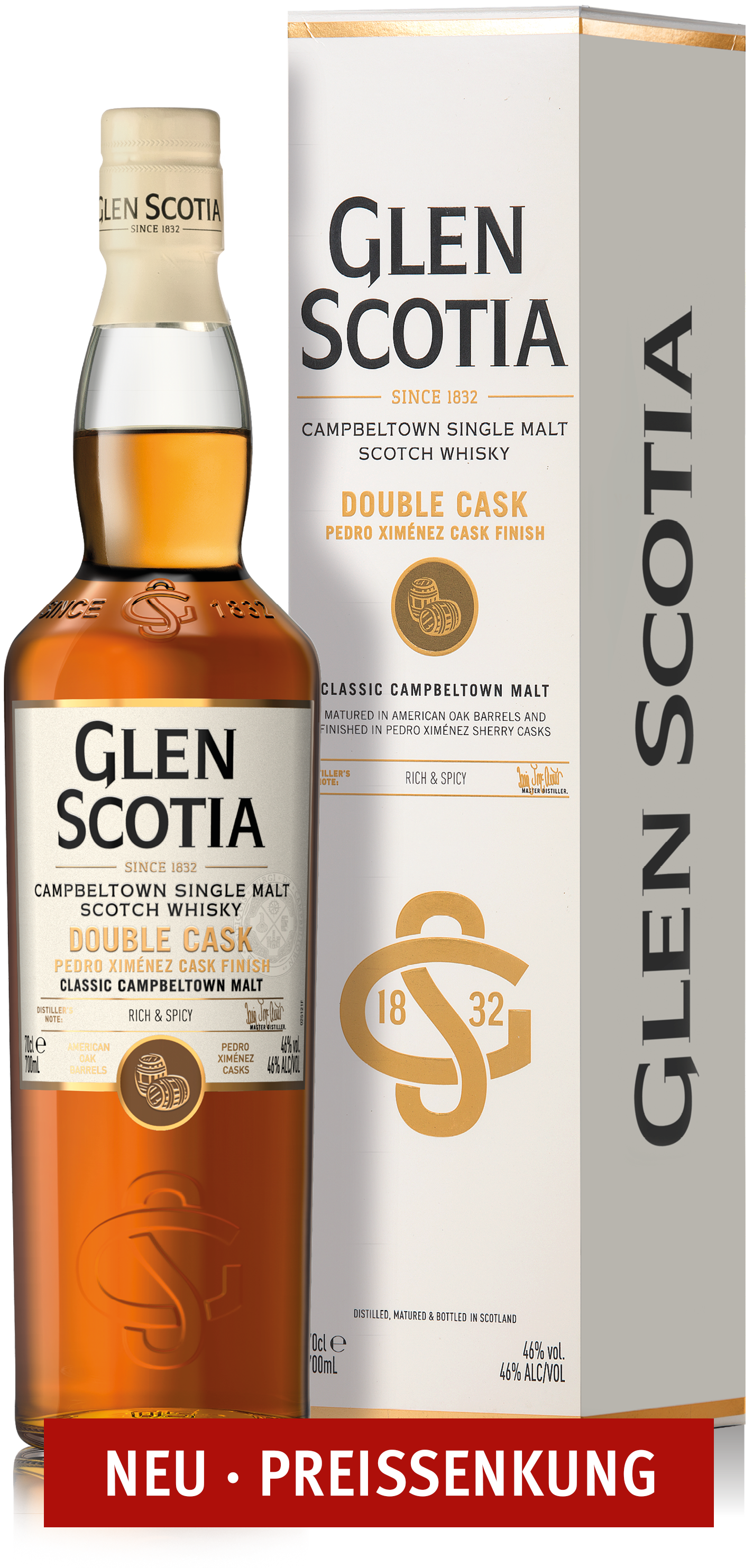 Glen Scotia Double Cask