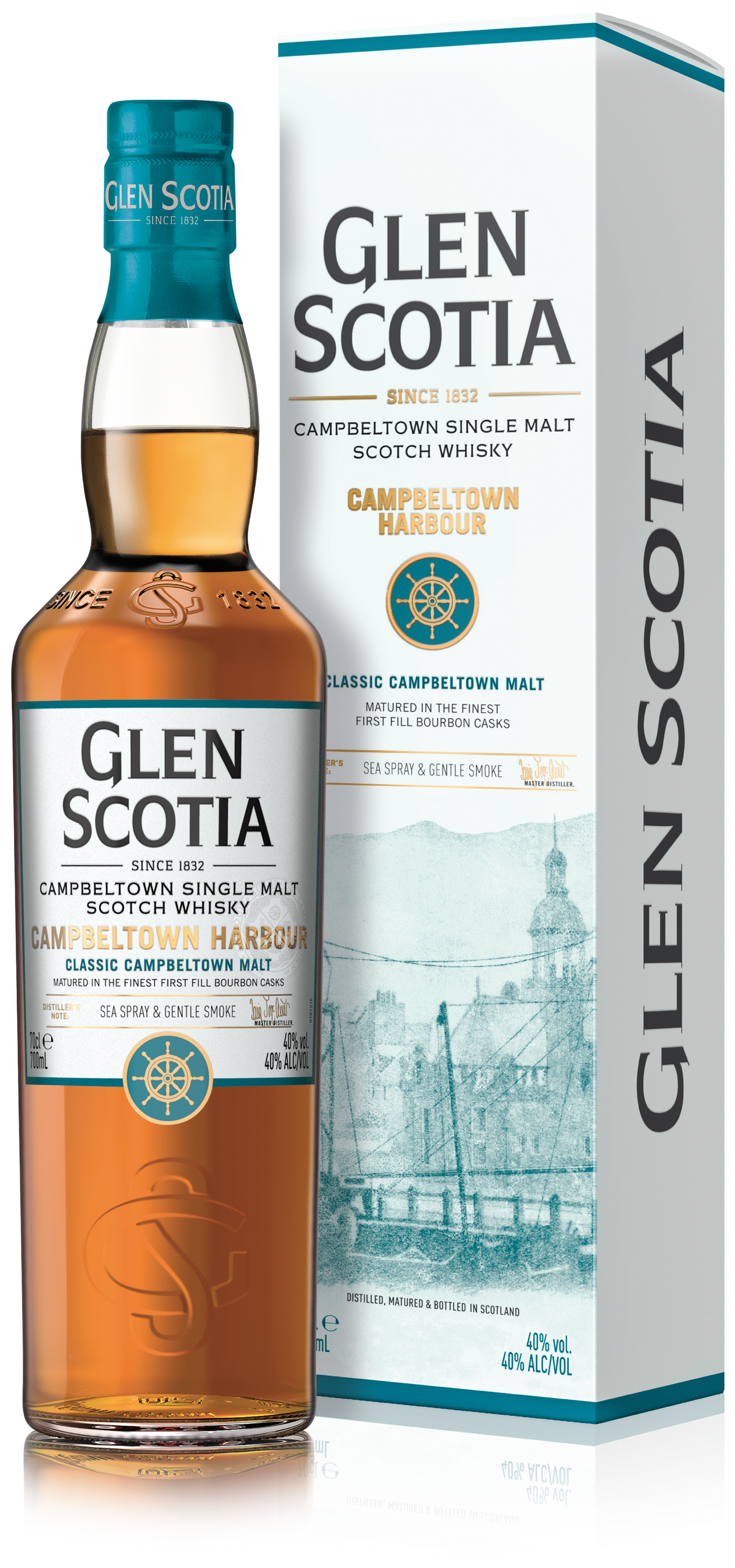 Glen Scotia Harbour 