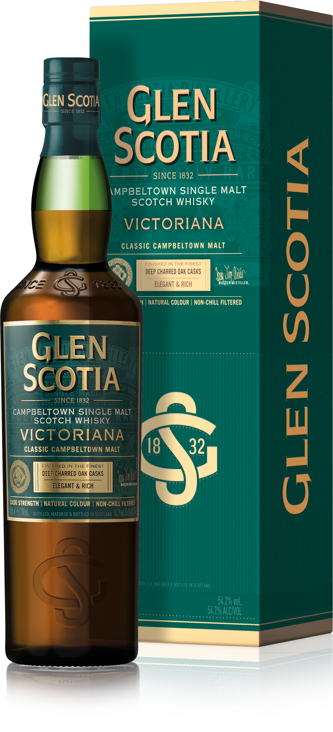 Glen Scotia Victoriana