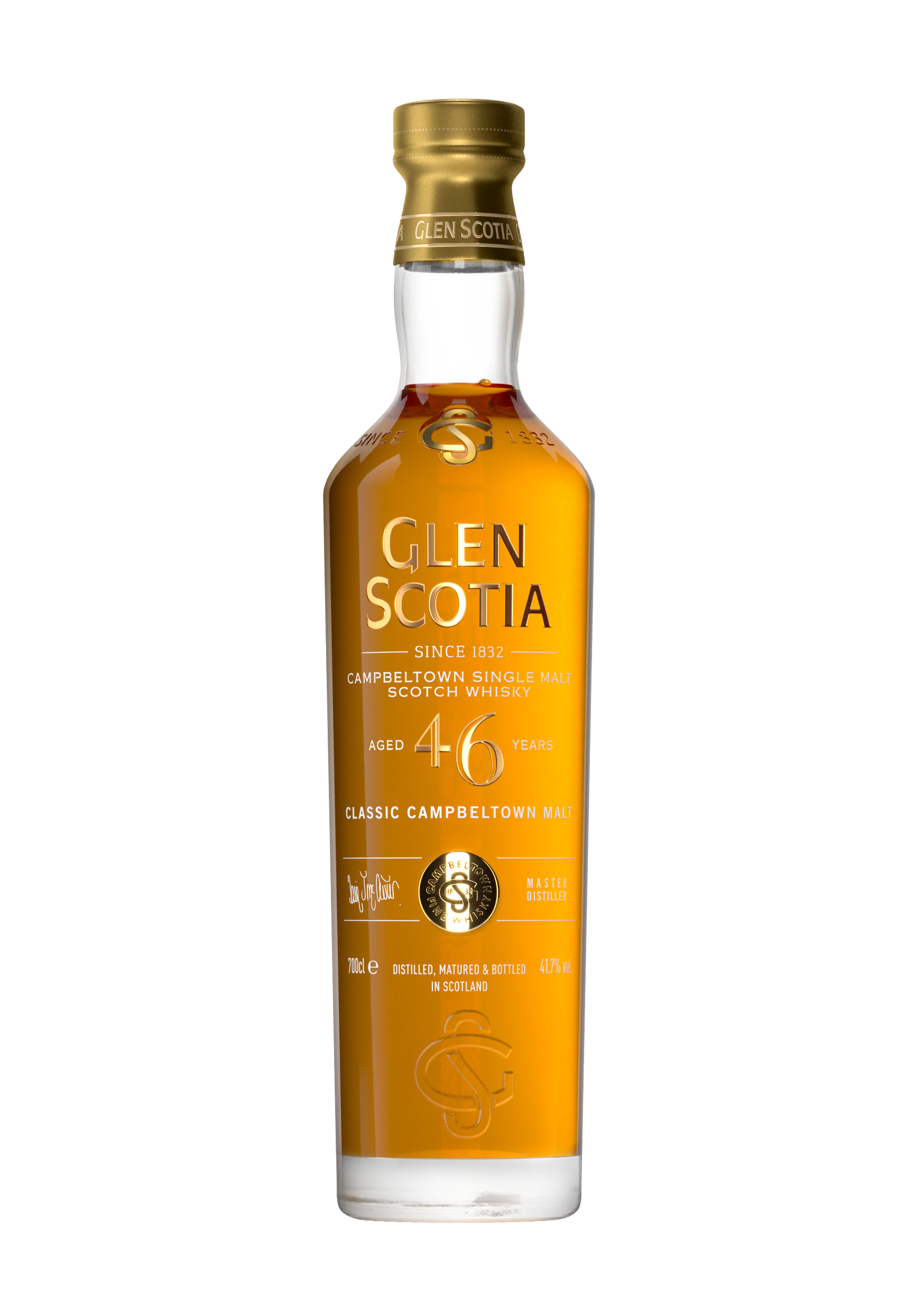 Glen Scotia 46 Jahre