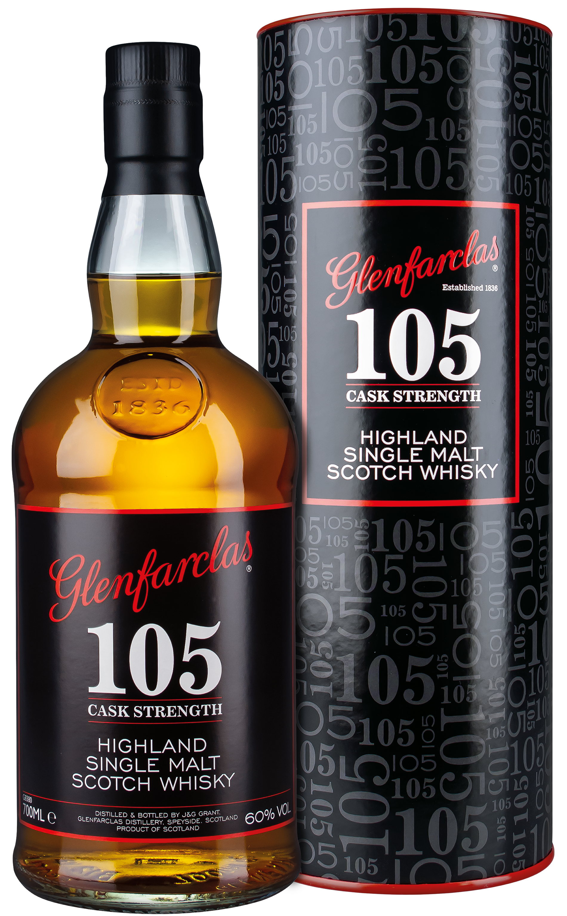 Glenfarclas 105 Proof