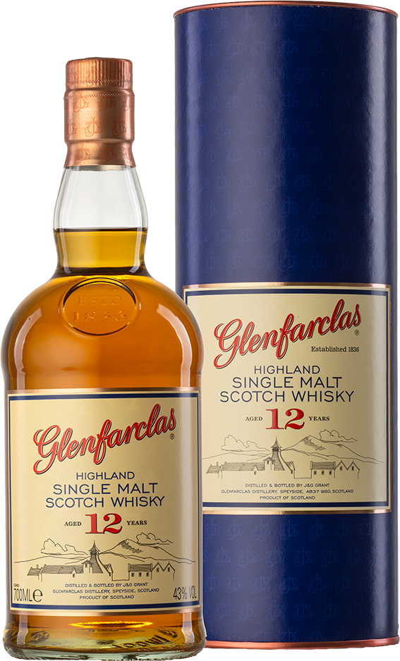 Glenfarclas 12 Jahre