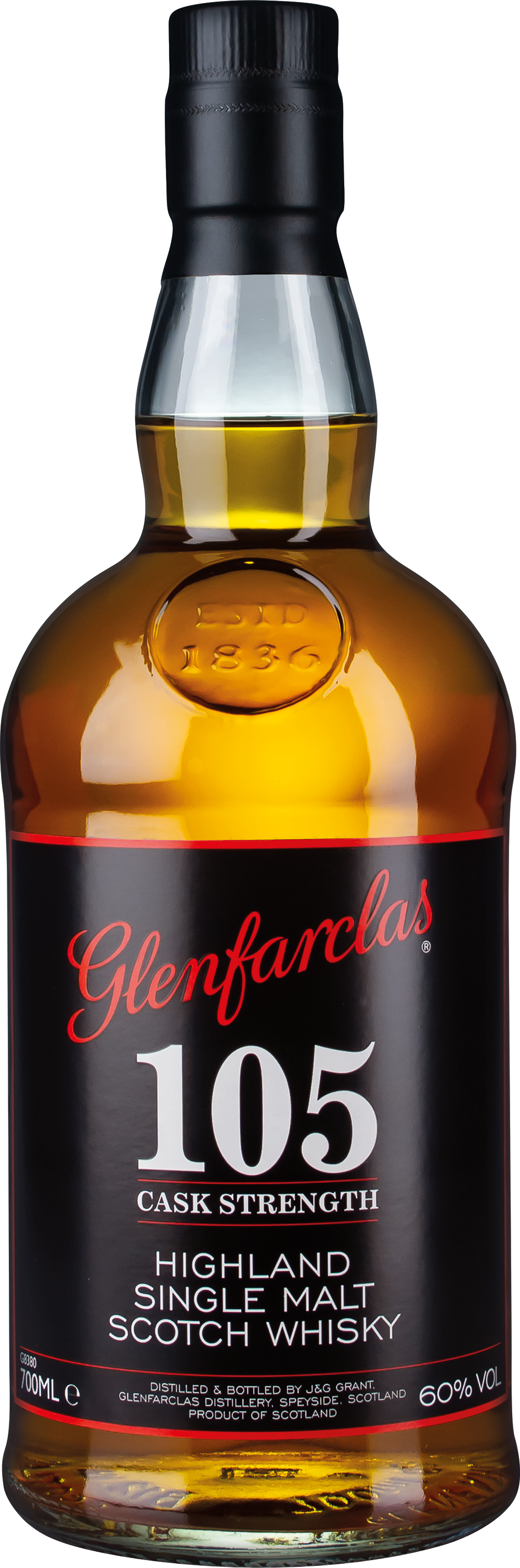 Glenfarclas 105 Proof