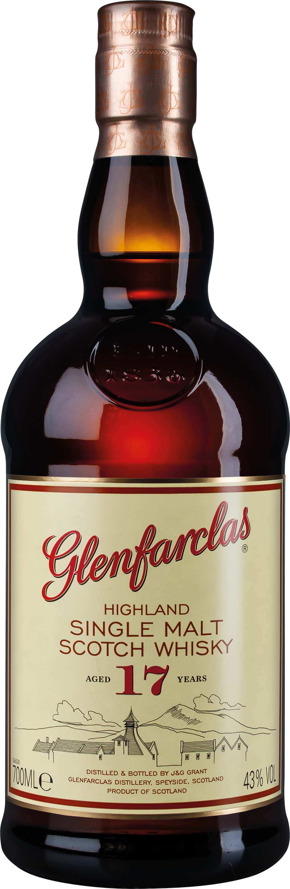 Glenfarclas 17 Jahre