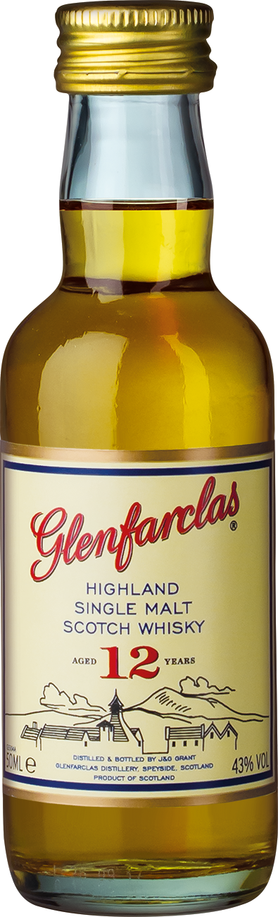 Glenfarclas 12 Jahre Mini