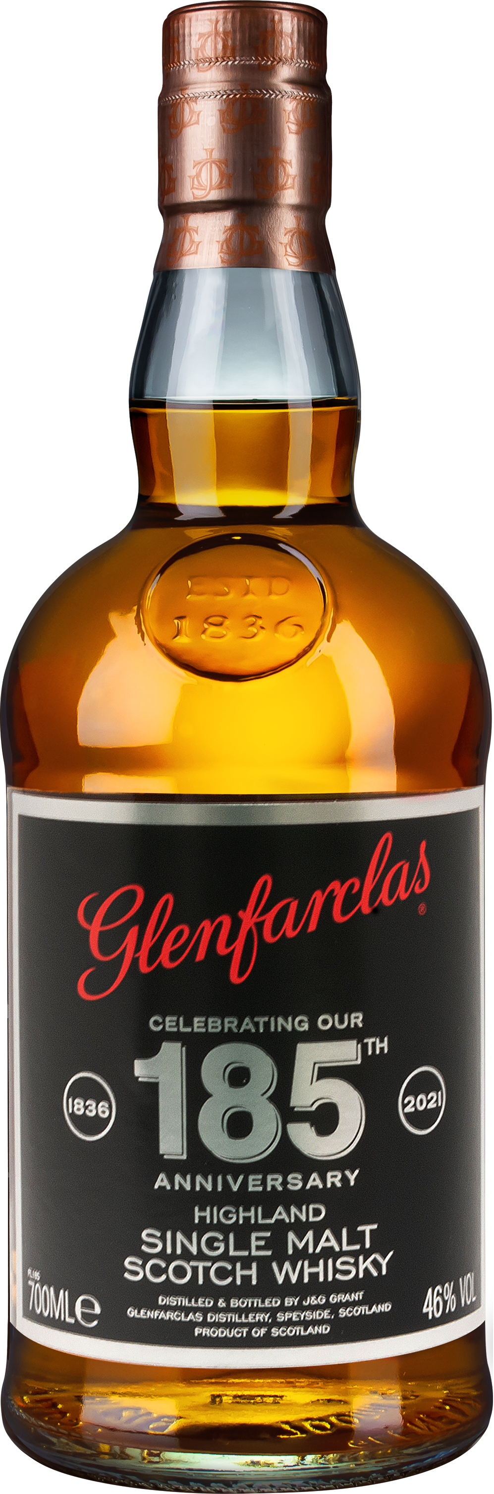 Glenfarclas 185th Anniversary