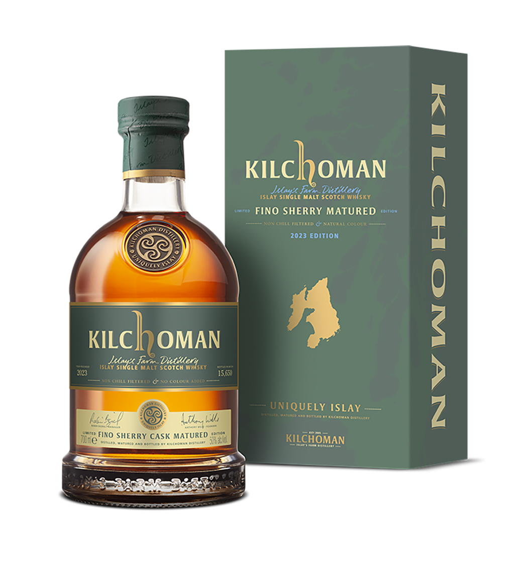 Kilchoman Fino Sherry Matured 2023