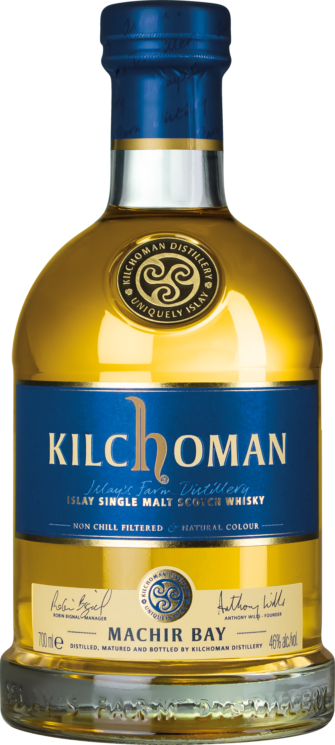 Kilchoman Machir Bay Flasche
