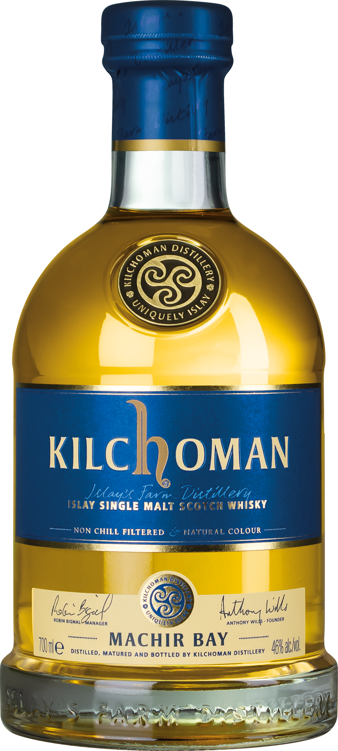 Kilchoman Machir Bay