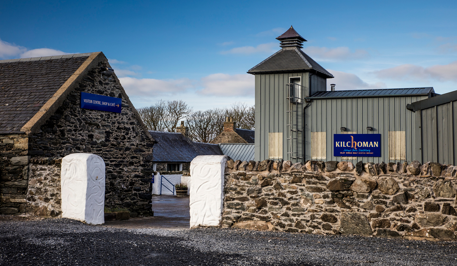 From Barley to Bottle: Kilchoman Whisky