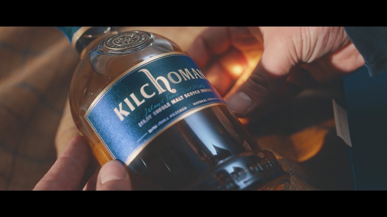 Thumbnail Kilchoman Whisky Flasche
