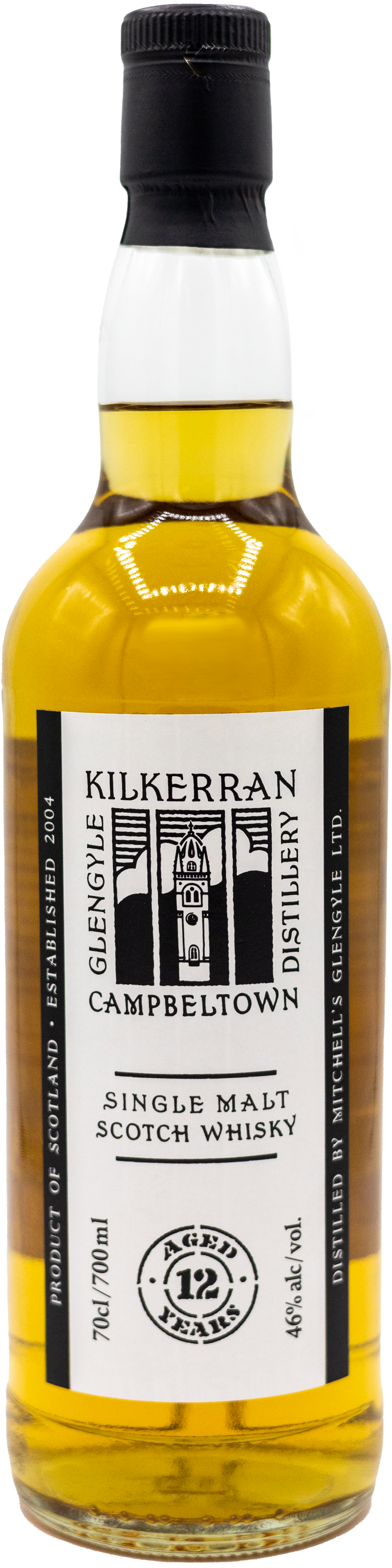 Kilkerran 12 Jahre