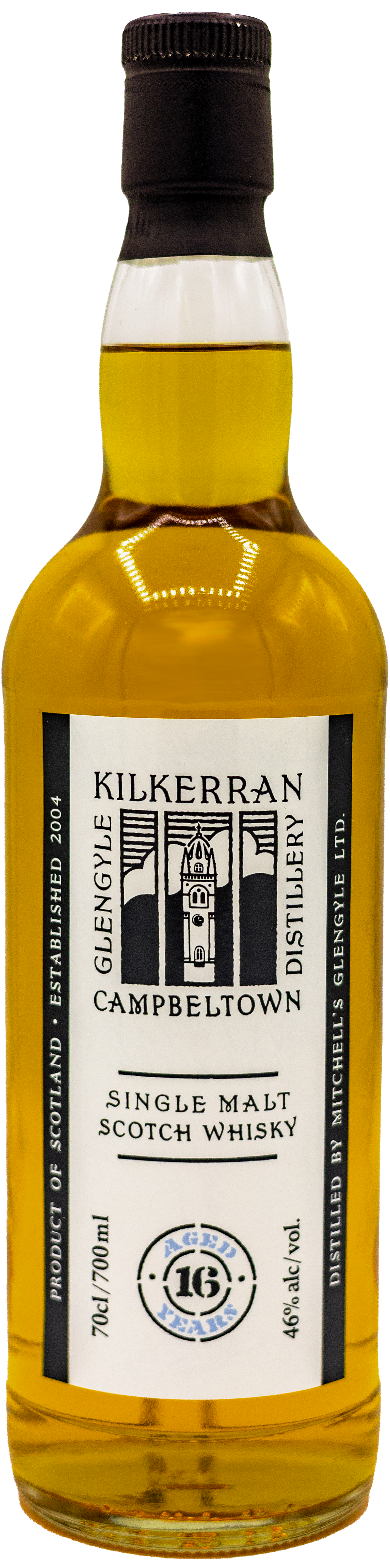 Kilkerran 16 Jahre