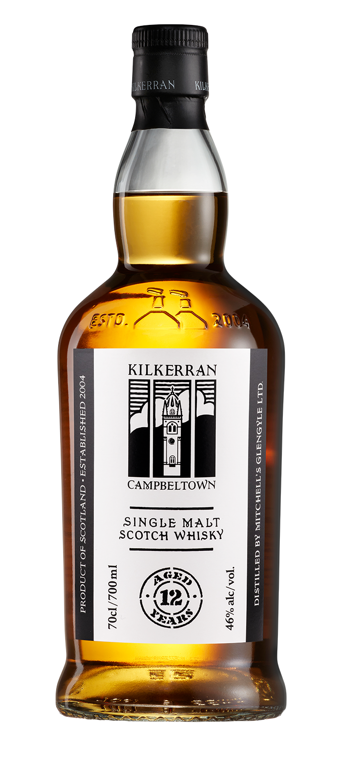 Kilkerran 12 Jahre