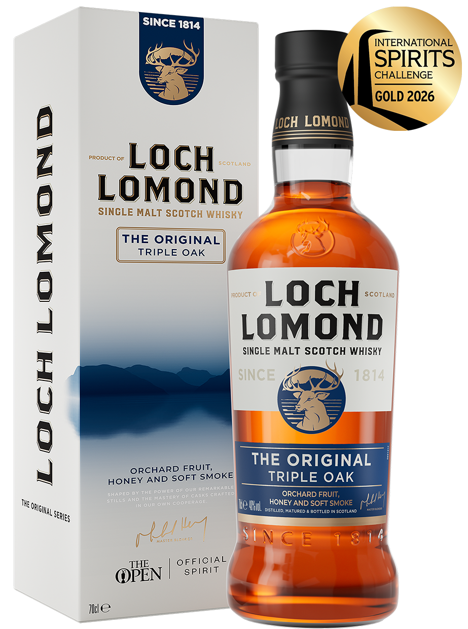 Loch Lomond The Original Series – Triple Oak