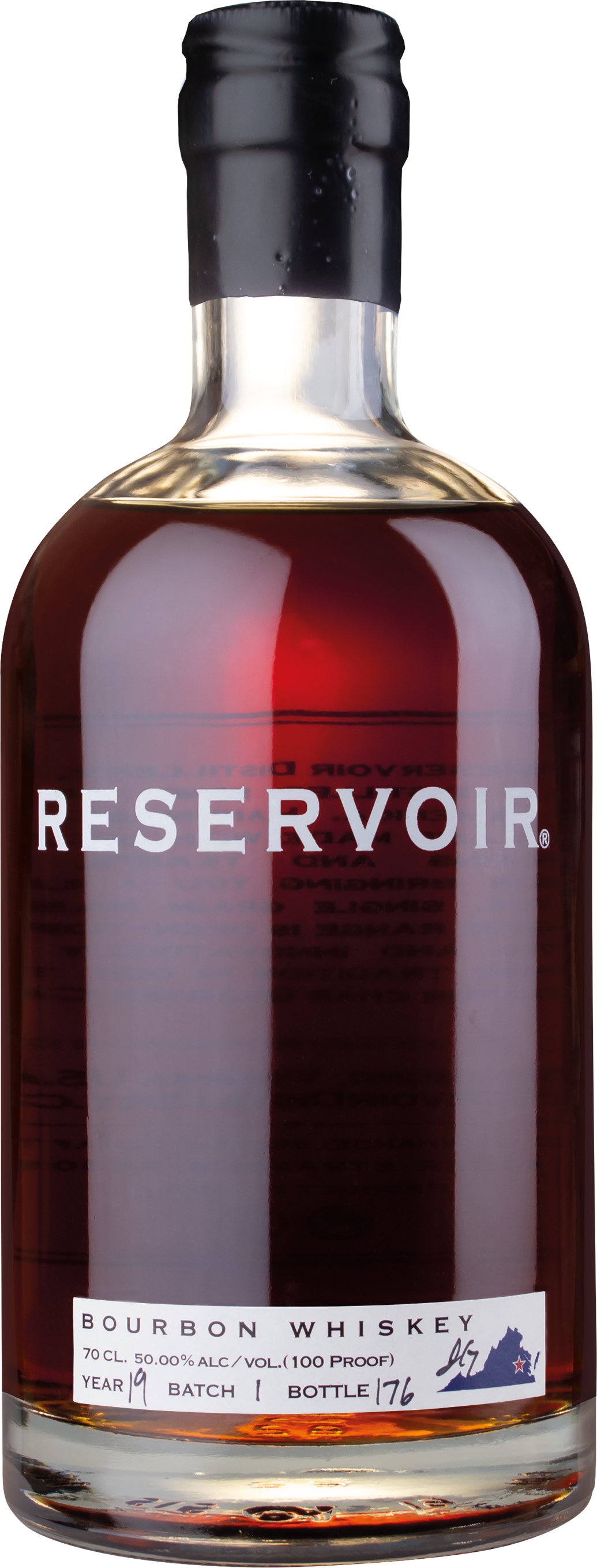 Reservoir "Bourbon"