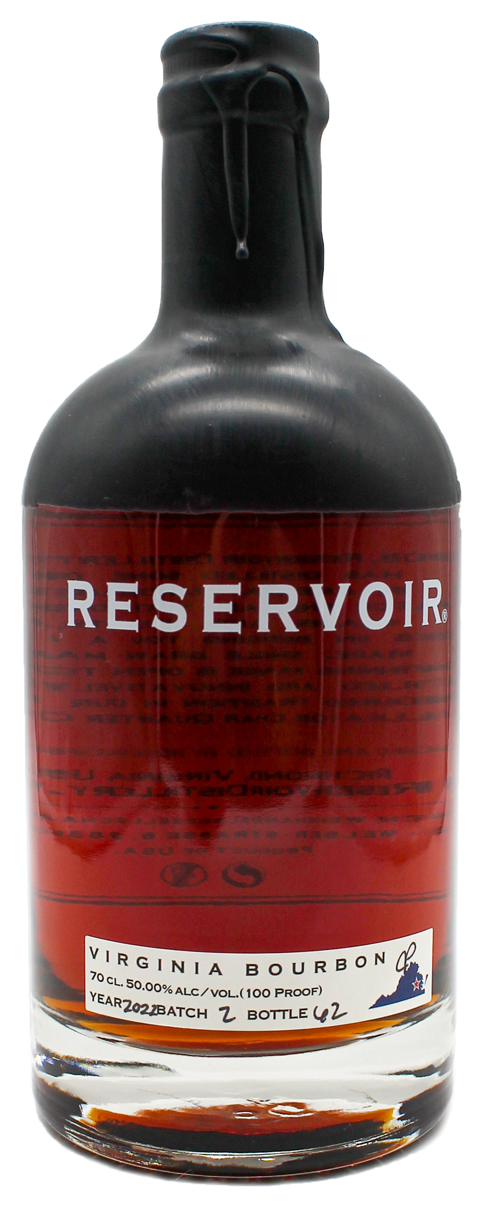 Reservoir "Bourbon"