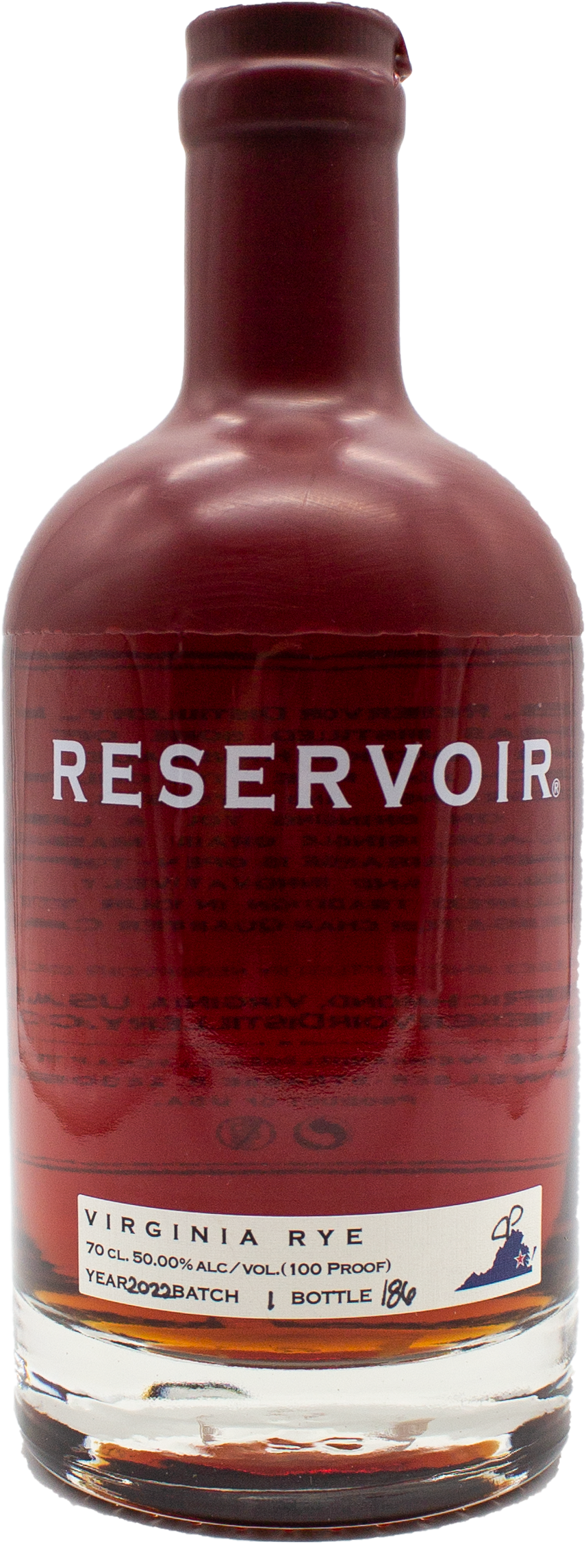 Reservoir "Rye"