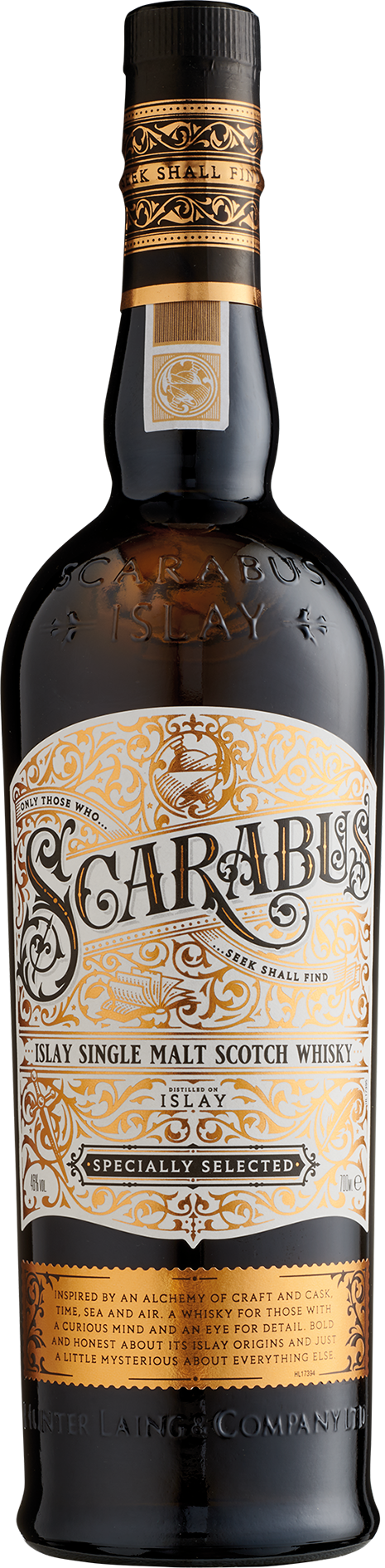 Scarabus Specially Selected