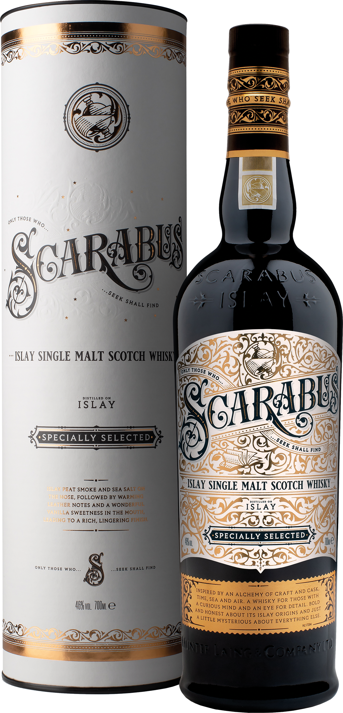 Scarabus Specially Selected