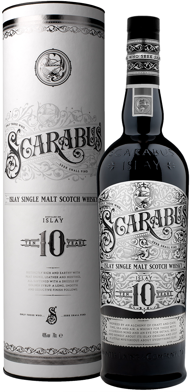 Scarabus 10yo