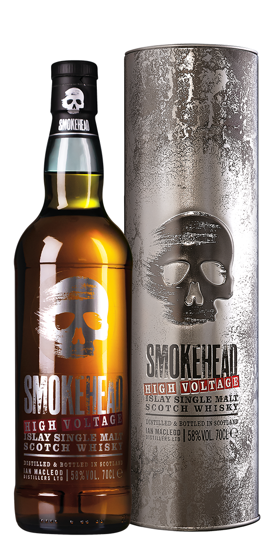 Smokehead High Voltage