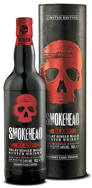 Smokehead Sherry Cask Blast