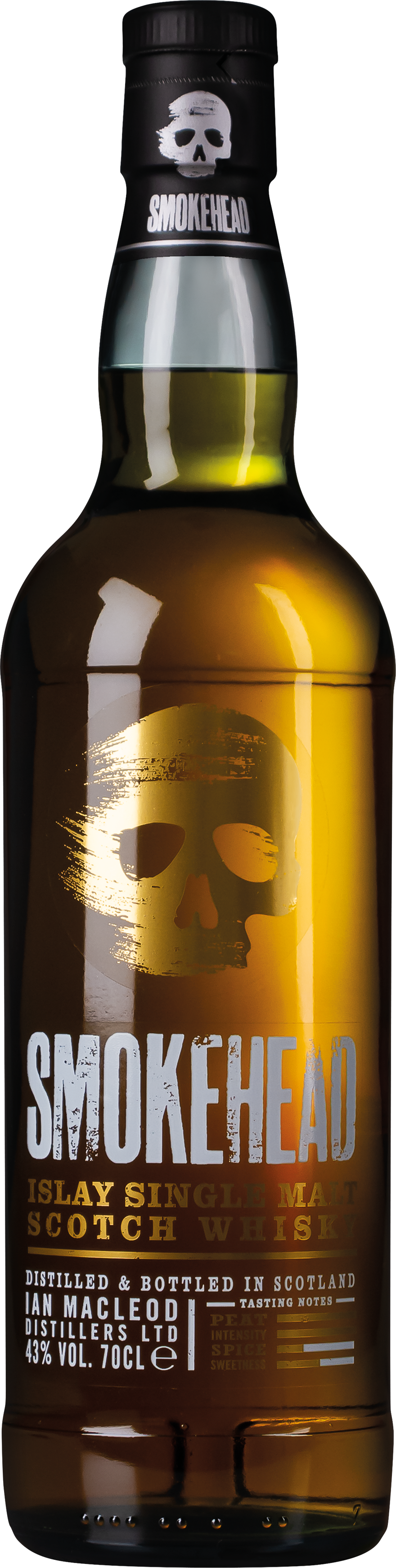 Smokehead Peated