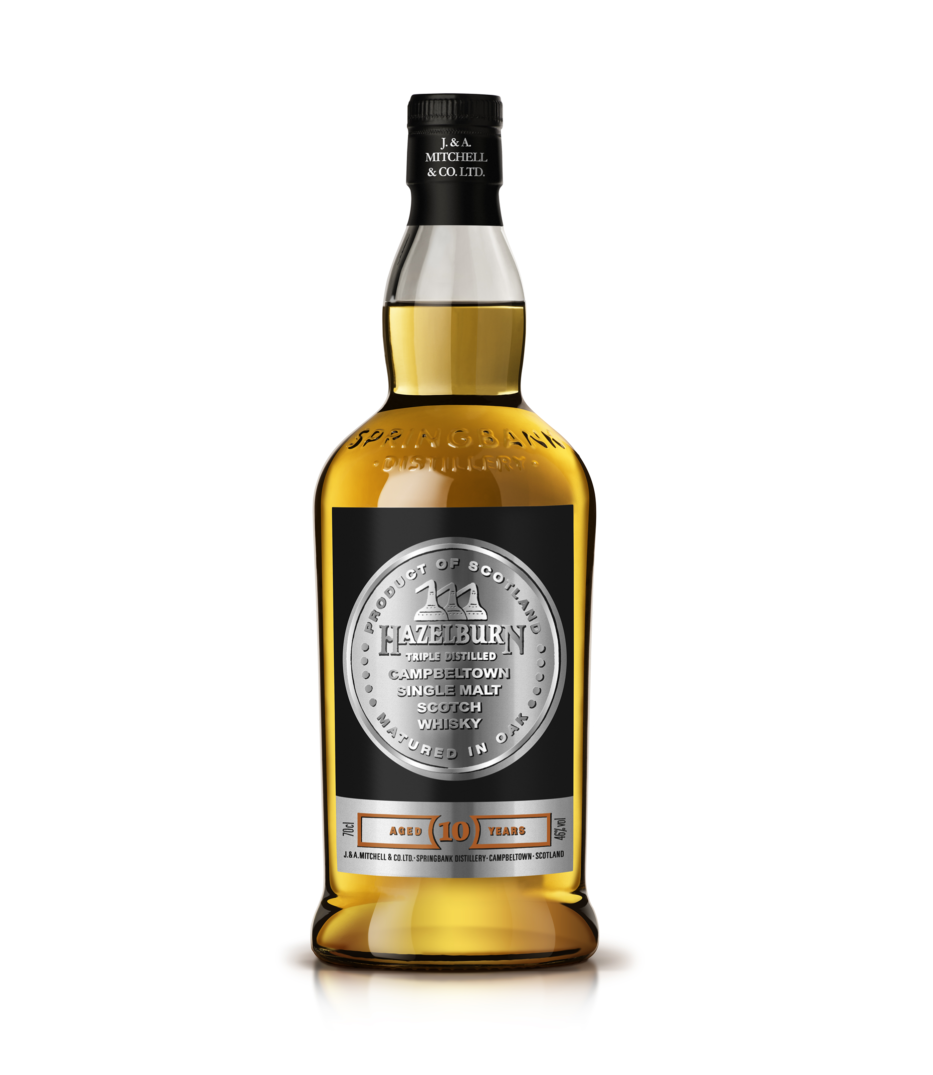 Hazelburn 10 Jahre