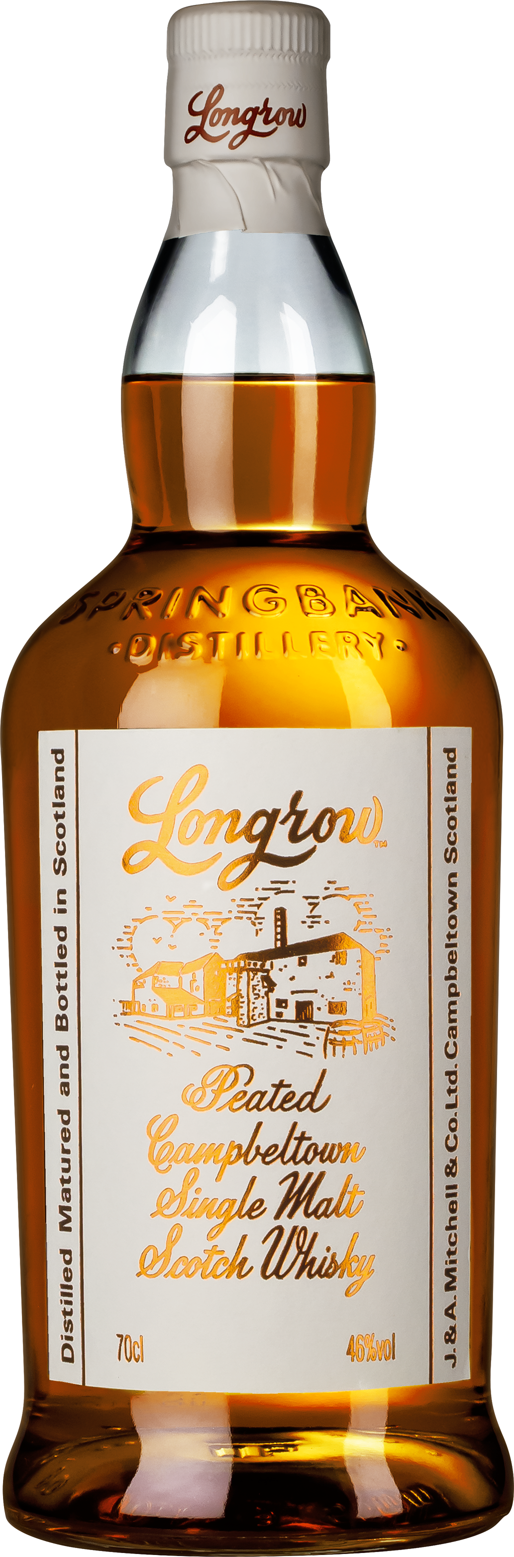 Longrow Peated by Springbank