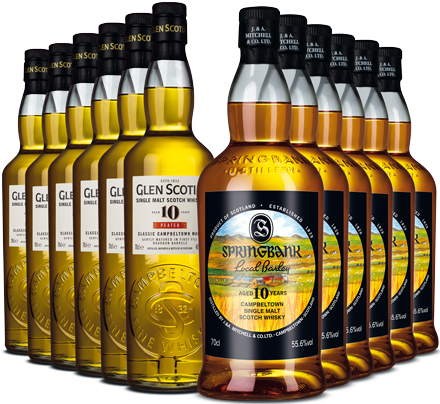 Campbeltown Classics-Set