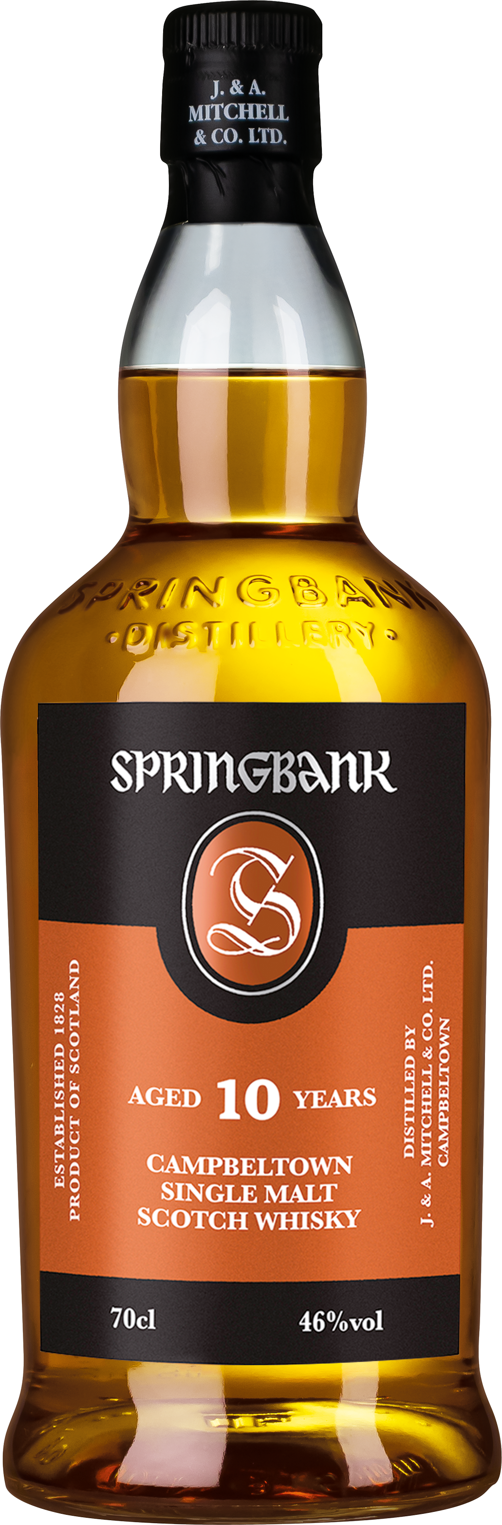 Springbank 10 Jahre