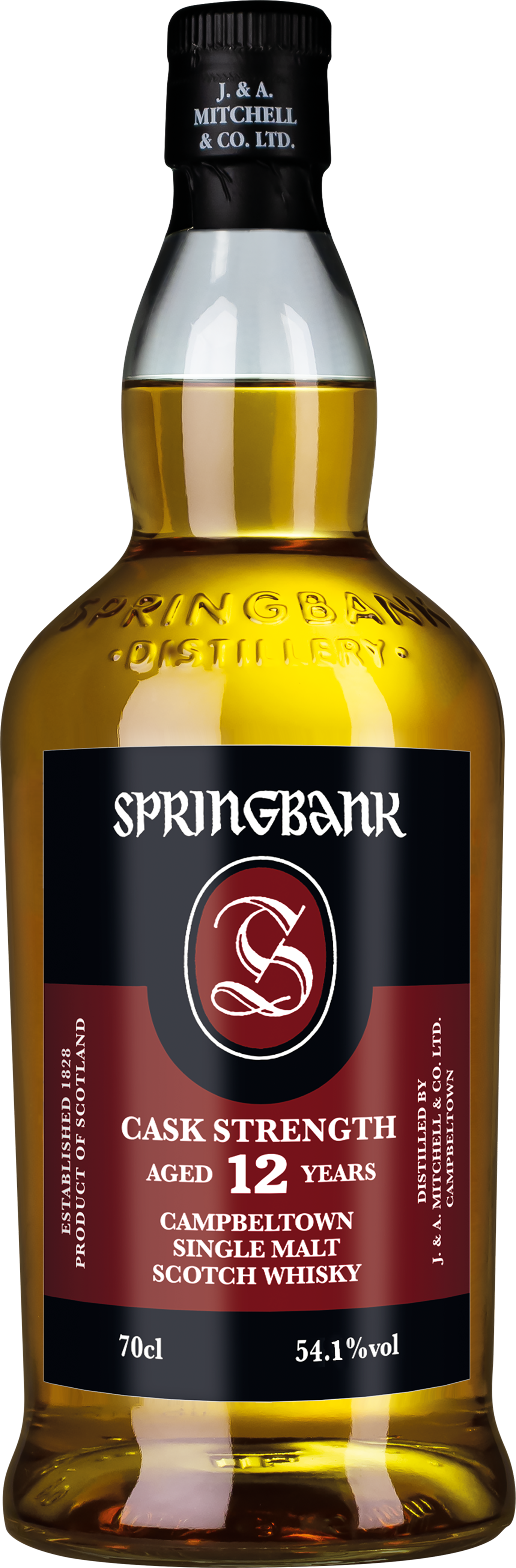 Springbank 12 Jahre CS · 2023 Edition